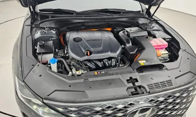 Hyundai Grandeur 2022, 139556 км, за 20300000 KRW - фото 6