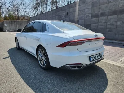Hyundai Grandeur 2020, 62749 км, за 25900000 KRW