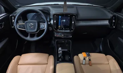 Volvo XC40 2022, 28812 км, за 30900000 KRW - фото 7
