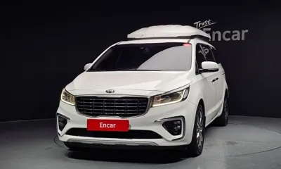 Kia Canival 2019, 223720 км, за 9390000 KRW