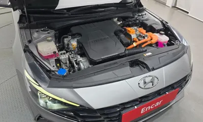 Hyundai Avante 2021, 131170 км, за 13650000 KRW - фото 6