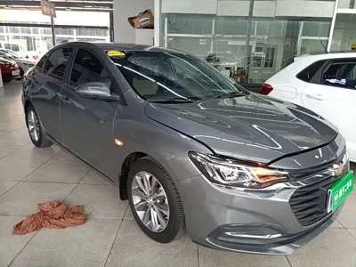 Chevrolet Monza 2021, 43500 км, за 42500 CNY