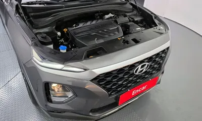 Hyundai Santafe 2019, 121246 км, за 16900000 KRW - фото 6