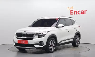 Kia Seltos · 2020 год