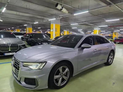 Audi A6 · 2020 год