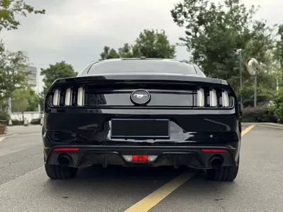Ford Mustang 2017, 78800 км, за 82300 CNY - фото 11