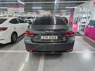 Genesis G80 2017, 138717 км, за 14900000 KRW - фото 3