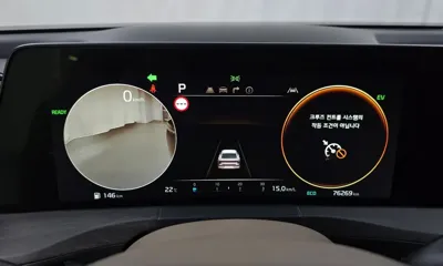 Kia K8 2022, 76269 км, за 26500000 KRW - фото 8