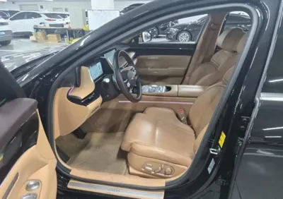 Genesis G90 2025, 104635 км, за 11760000 KRW