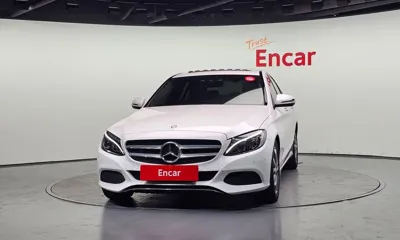 Mercedes-Benz C-Class 2017, 186616 км, за 12890000 KRW - фото 3