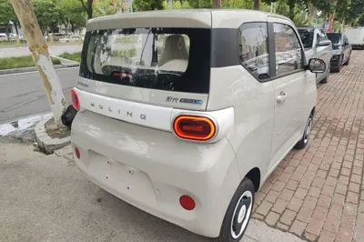Wuling Hongguang MINIEV 2024, 100 км, за 47735.34 CNY - фото 6