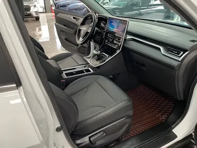 Haval M6 2023, 31000 км, за 75000 CNY - фото 7