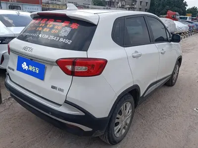 NETA Neta N01 2019, 142300 км, за 26800 CNY