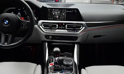 BMW M3 2021, 46008 км, за 85900000 KRW - фото 20