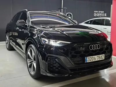 Audi Q8 2026, 603 км, за 89450000 KRW