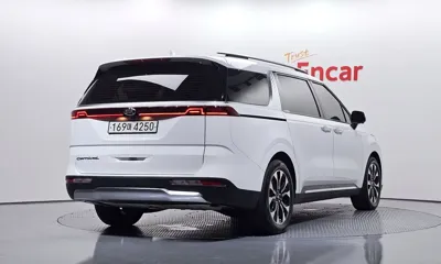 Kia Canival 2021, 65260 км, за 32500000 KRW