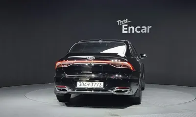 Hyundai Grandeur 2020, 184672 км, за 12300000 KRW