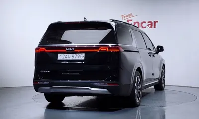 Kia Canival 2022, 54668 км, за 30700000 KRW - фото 2