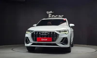 Audi Q3 2022, 151406 км, за 43900000 KRW