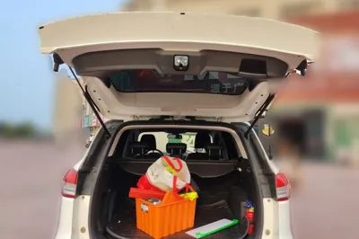 Ford Kuga 2015, 64400 км, за 37953.05 CNY - фото 16