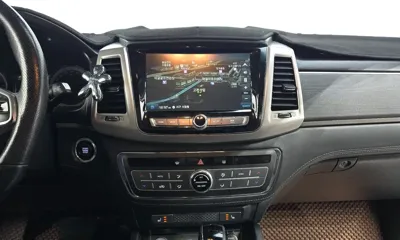 KG_Mobility_Ssangyong Rexton 2019, 143678 км, за 14000000 KRW - фото 14