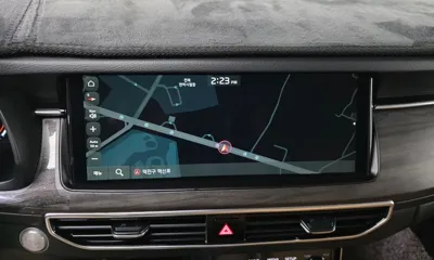Kia K7 2020, 110471 км, за 19500000 KRW - фото 30