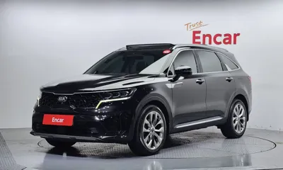 Kia Sorento · 2021 год