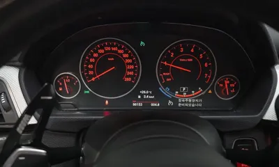 BMW 3-Series 2017, 96153 км, за 17900000 KRW - фото 8