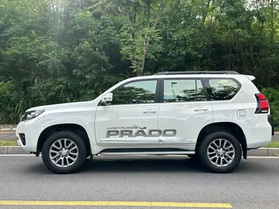 Toyota Prado 2018, 140000 км, за 298000 CNY