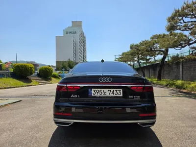 Audi A8 2021, 90717 км, за 57500000 KRW