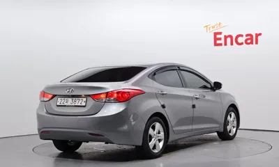 Hyundai Avante 2011, 96727 км, за 4000000 KRW