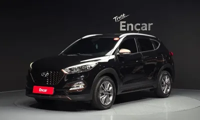 Hyundai Tucson · 2018 год