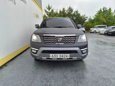 Kia Mohave 2017, 105843 км, за 16200000 KRW
