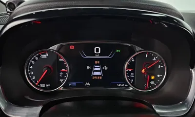 ChevroletGMDaewoo Traverse 2022, 54161 км, за 32500000 KRW - фото 8