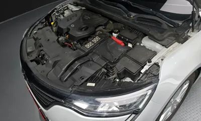 Renault-KoreaSamsung SM6 2017, 99665 км, за 6400000 KRW - фото 6