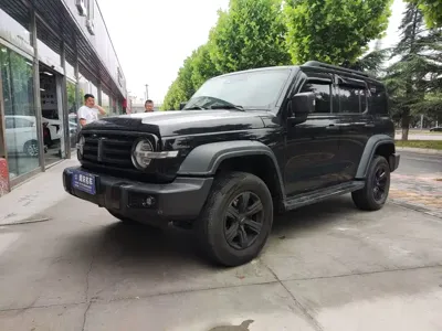 Tank Tank 300 2021, 70000 км, за 121100 CNY