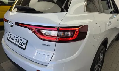 Renault-KoreaSamsung QM6 2018, 102421 км, за 11900000 KRW - фото 23