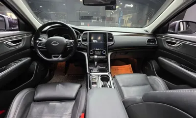 Renault-KoreaSamsung SM6 2017, 142368 км, за 6800000 KRW - фото 7