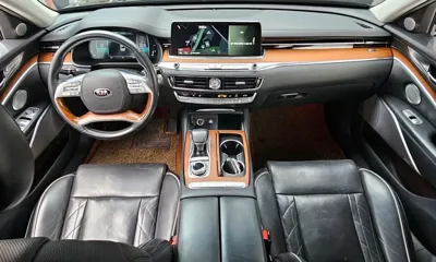 Kia K9 2019, 90316 км, за 19900000 KRW - фото 7