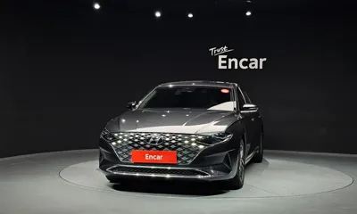 Hyundai Grandeur 2022, 80669 км, за 20900000 KRW - фото 3