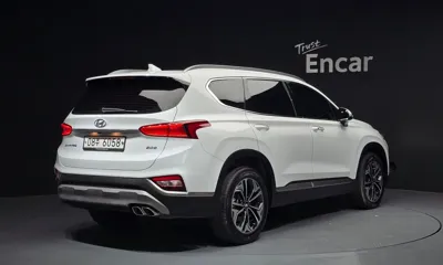 Hyundai Santafe 2019, 103553 км, за 18200000 KRW - фото 2