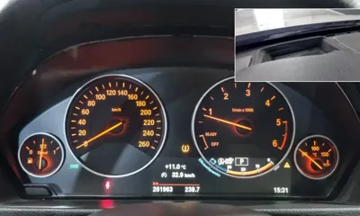 BMW Gran Turismo 2016, 262000 км, за 8300000 KRW - фото 11