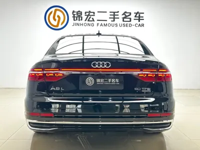 Audi A8 2026, 1000 км, за 618800 CNY - фото 26