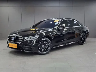 Mercedes-Benz S-Class · 2026 год