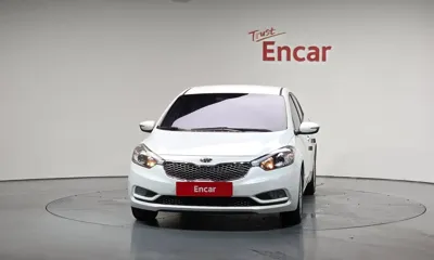 Kia K3 2013, 115161 км, за 5200000 KRW