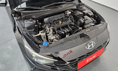 Hyundai Avante 2021, 39957 км, за 18500000 KRW - фото 6