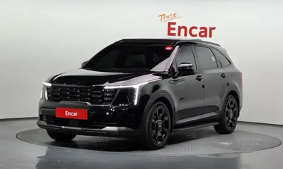 Kia Sorento · 2025 год