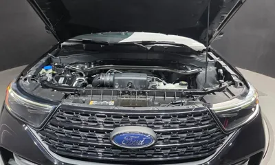 Ford Explorer 2020, 75123 км, за 26900000 KRW - фото 6