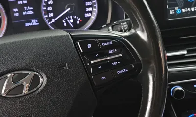 Hyundai Grandeur 2018, 204410 км, за 8990000 KRW - фото 18