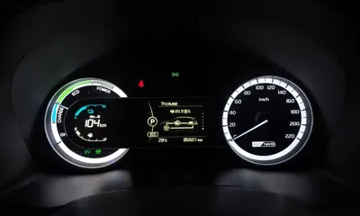 Kia Niro 2017, 85601 км, за 13900000 KRW - фото 8